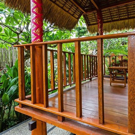 Rama Homestay Ped Dış mekan fotoğraf