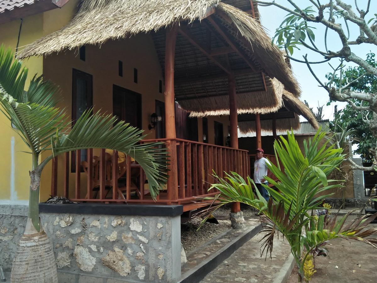 Rama Homestay Ped Dış mekan fotoğraf