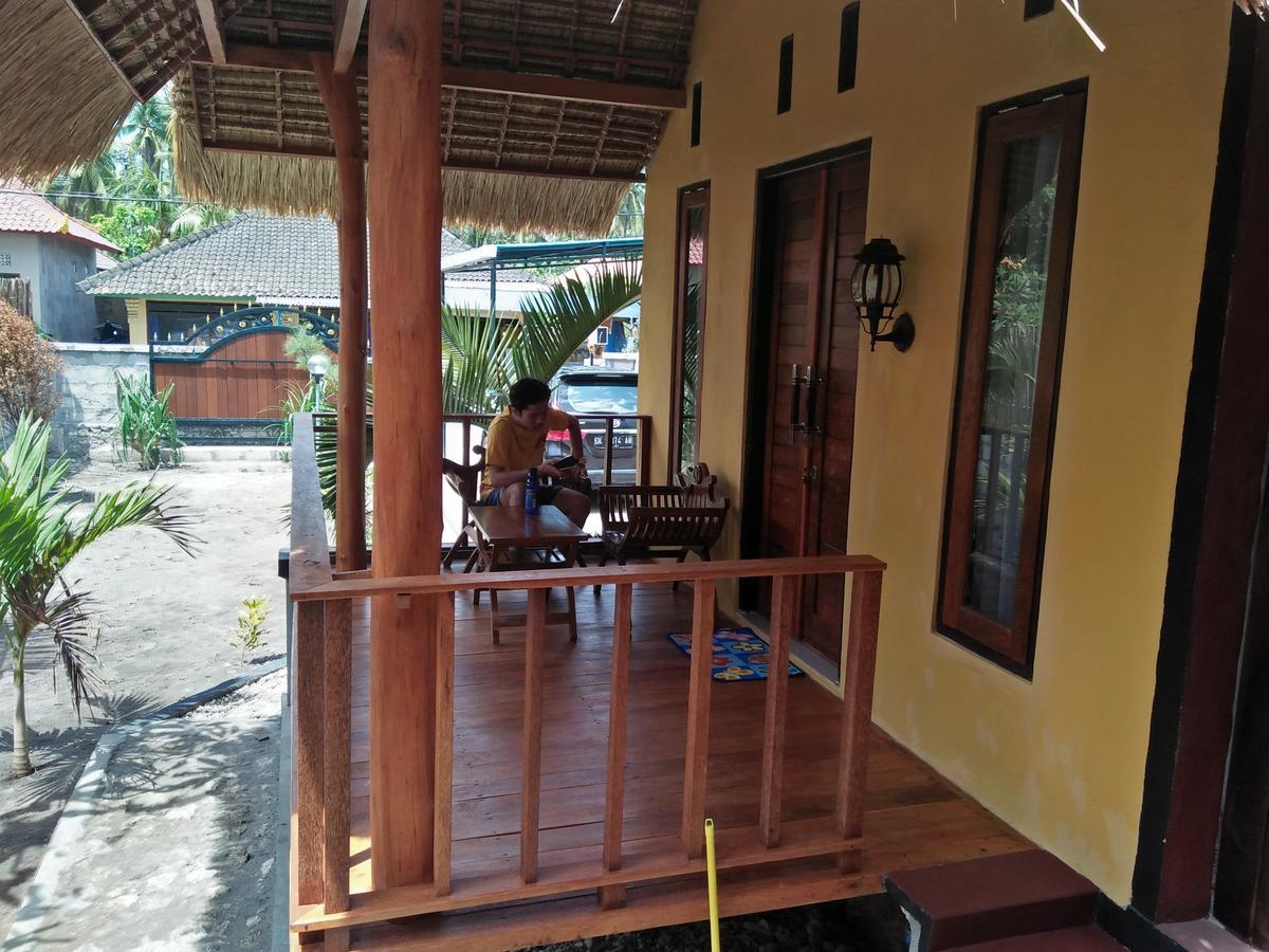 Rama Homestay Ped Dış mekan fotoğraf
