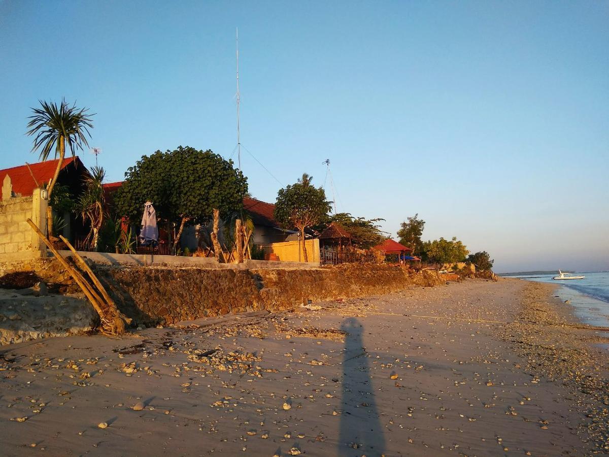 Rama Homestay Ped Dış mekan fotoğraf