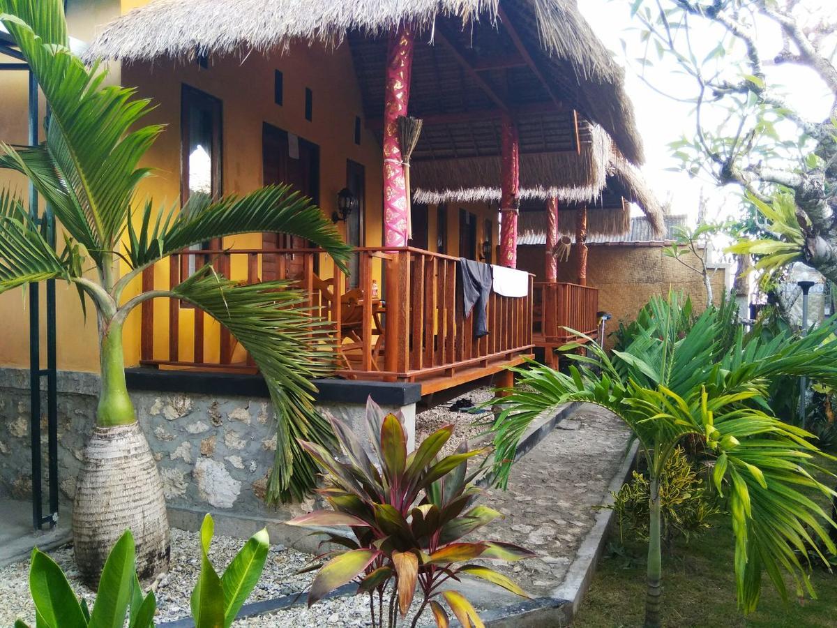 Rama Homestay Ped Dış mekan fotoğraf