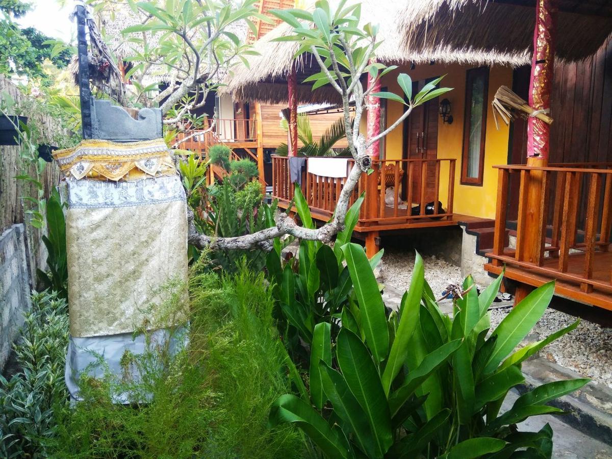 Rama Homestay Ped Dış mekan fotoğraf