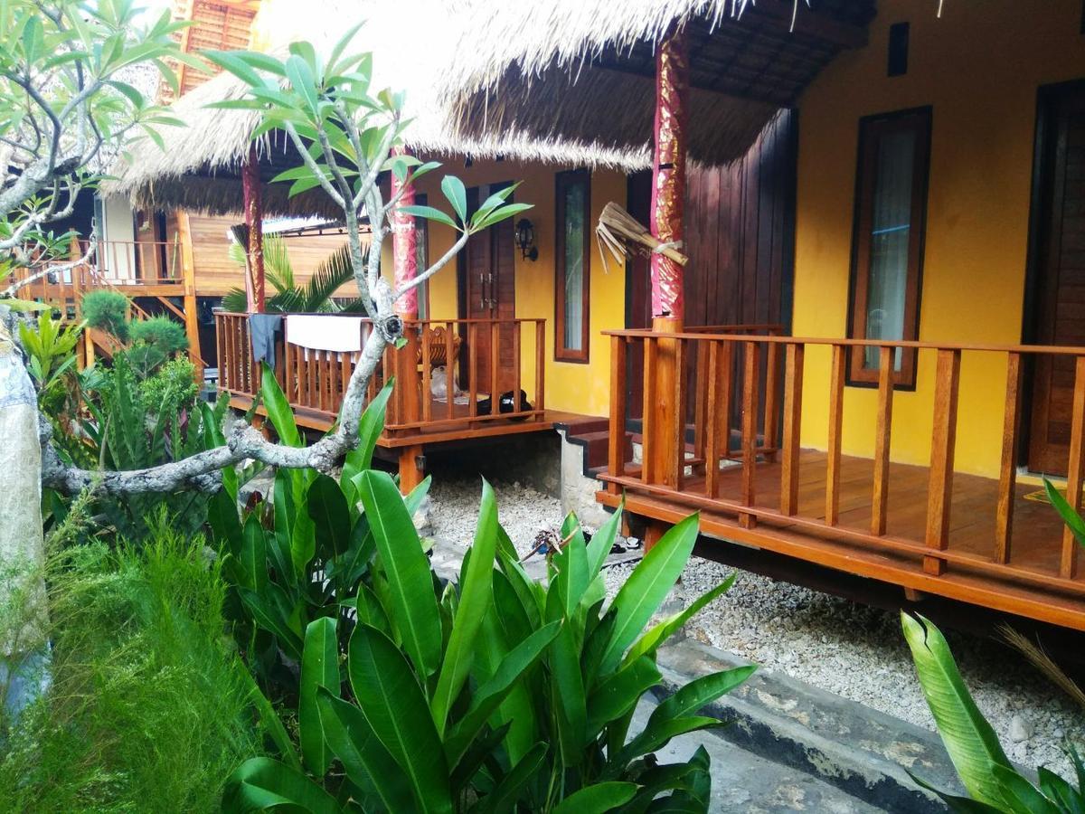 Rama Homestay Ped Dış mekan fotoğraf