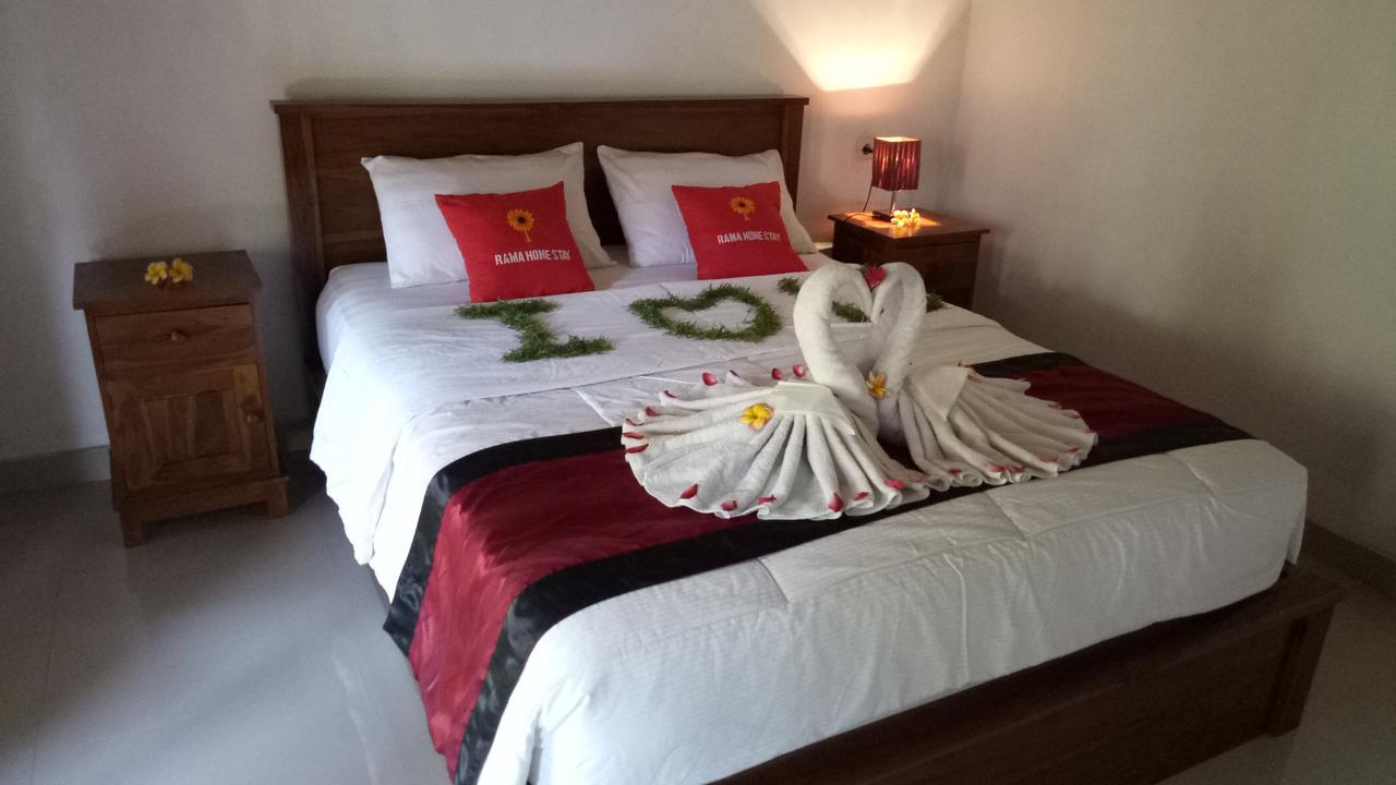 Rama Homestay Ped Dış mekan fotoğraf