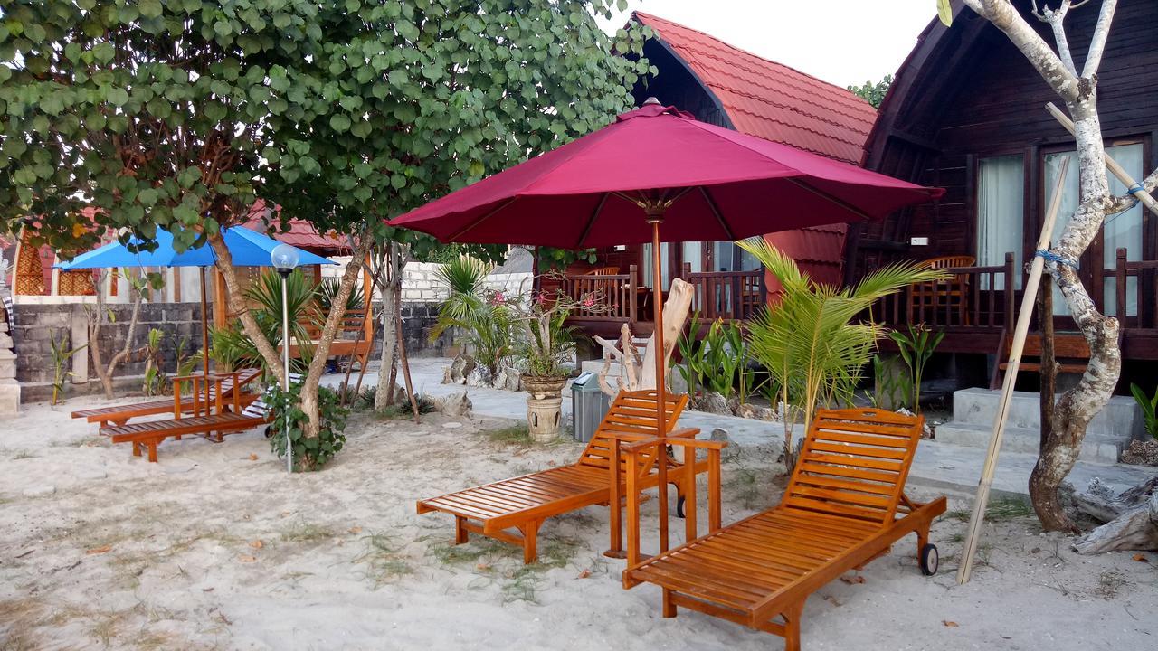 Rama Homestay Ped Dış mekan fotoğraf