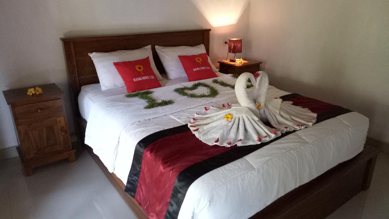 Rama Homestay Ped Dış mekan fotoğraf