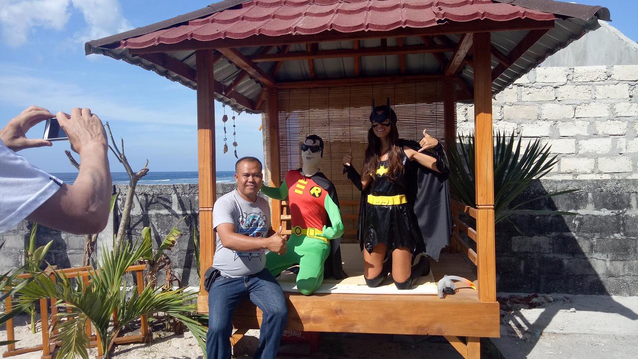 Rama Homestay Ped Dış mekan fotoğraf
