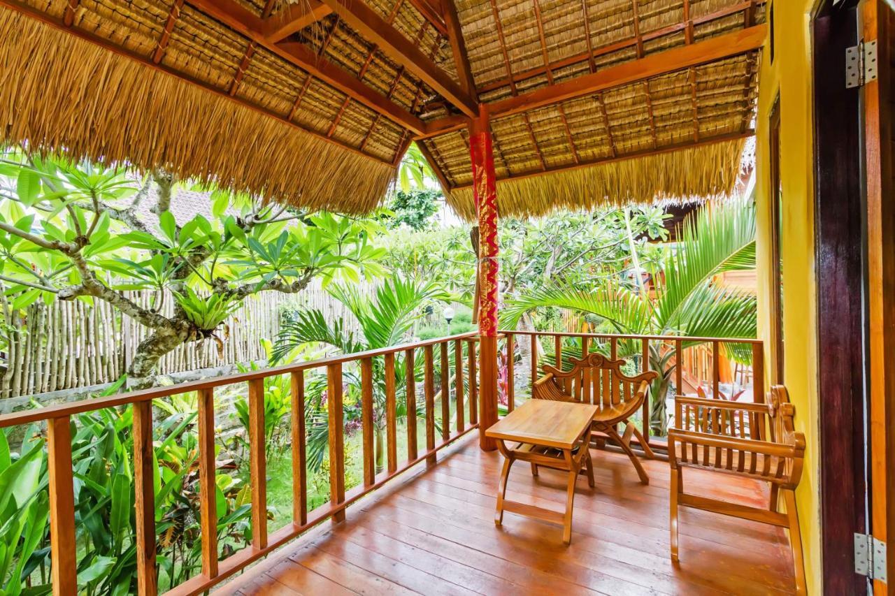 Rama Homestay Ped Dış mekan fotoğraf