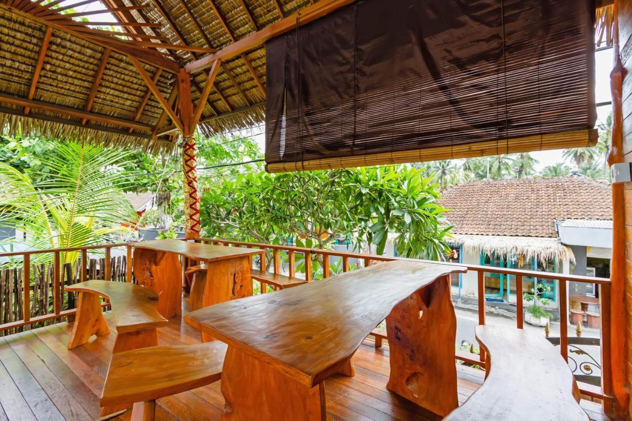 Rama Homestay Ped Dış mekan fotoğraf