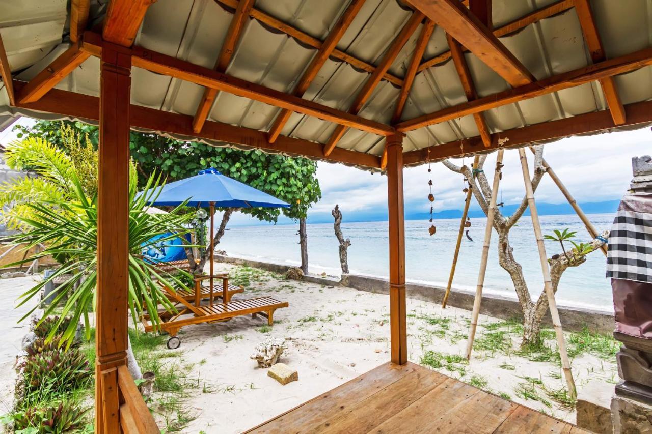 Rama Homestay Ped Dış mekan fotoğraf