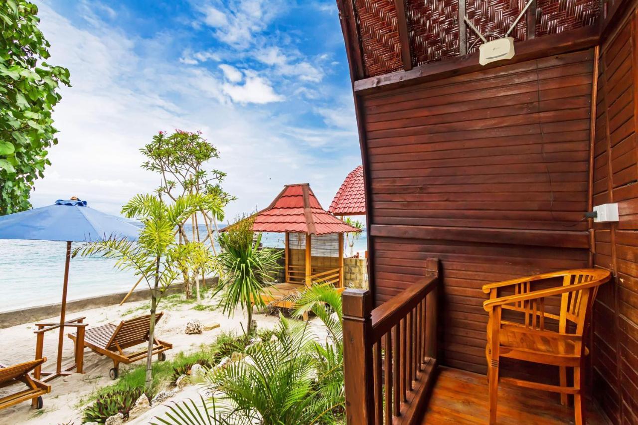 Rama Homestay Ped Dış mekan fotoğraf