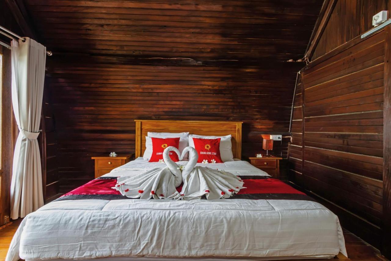 Rama Homestay Ped Dış mekan fotoğraf