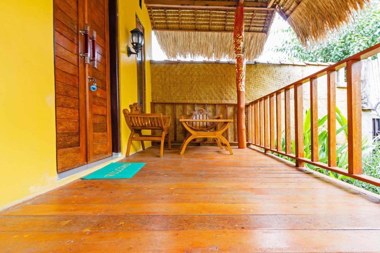 Rama Homestay Ped Dış mekan fotoğraf