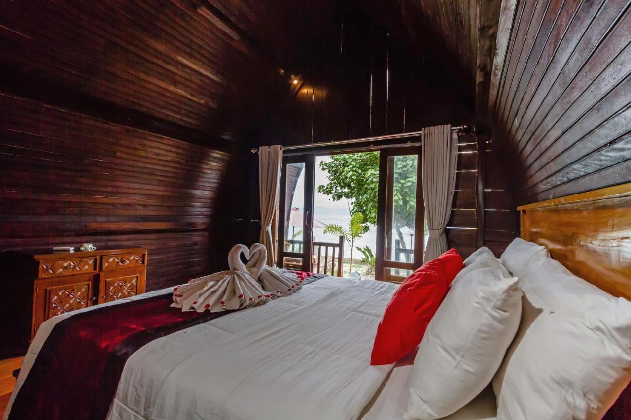 Rama Homestay Ped Dış mekan fotoğraf
