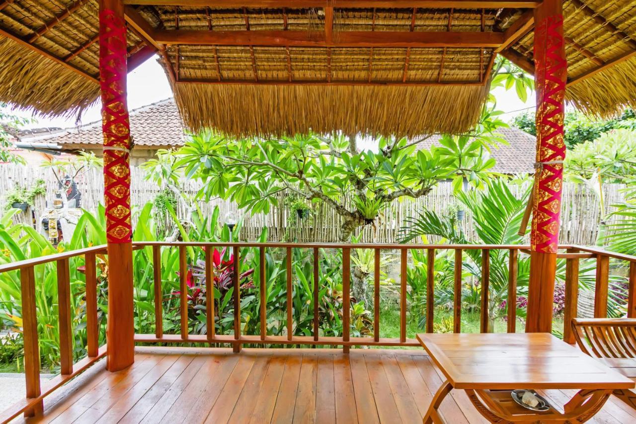 Rama Homestay Ped Dış mekan fotoğraf