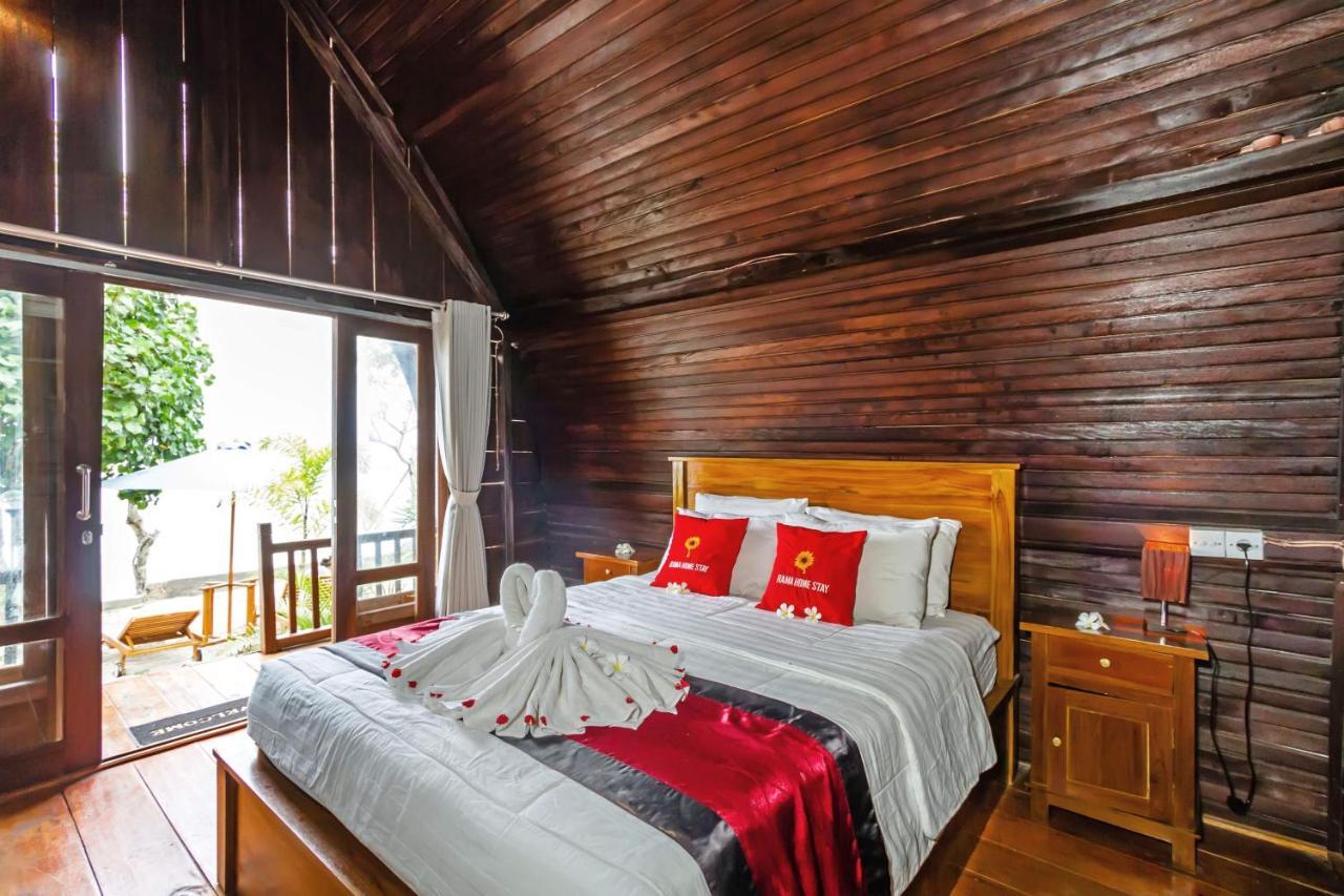 Rama Homestay Ped Dış mekan fotoğraf