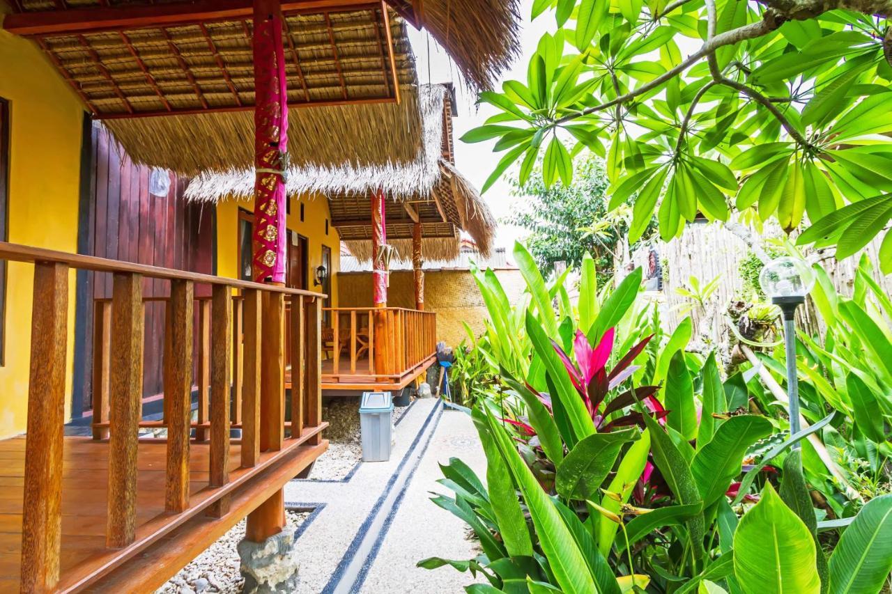 Rama Homestay Ped Dış mekan fotoğraf