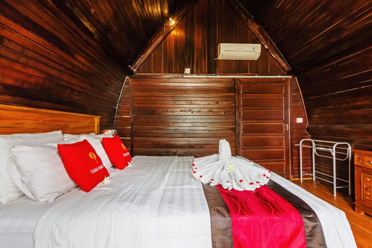 Rama Homestay Ped Dış mekan fotoğraf