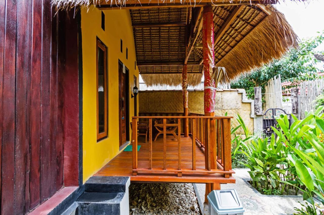 Rama Homestay Ped Dış mekan fotoğraf