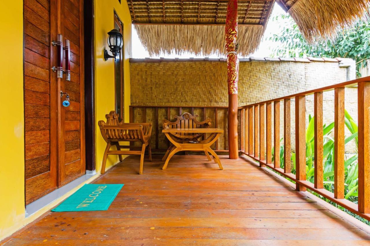 Rama Homestay Ped Dış mekan fotoğraf
