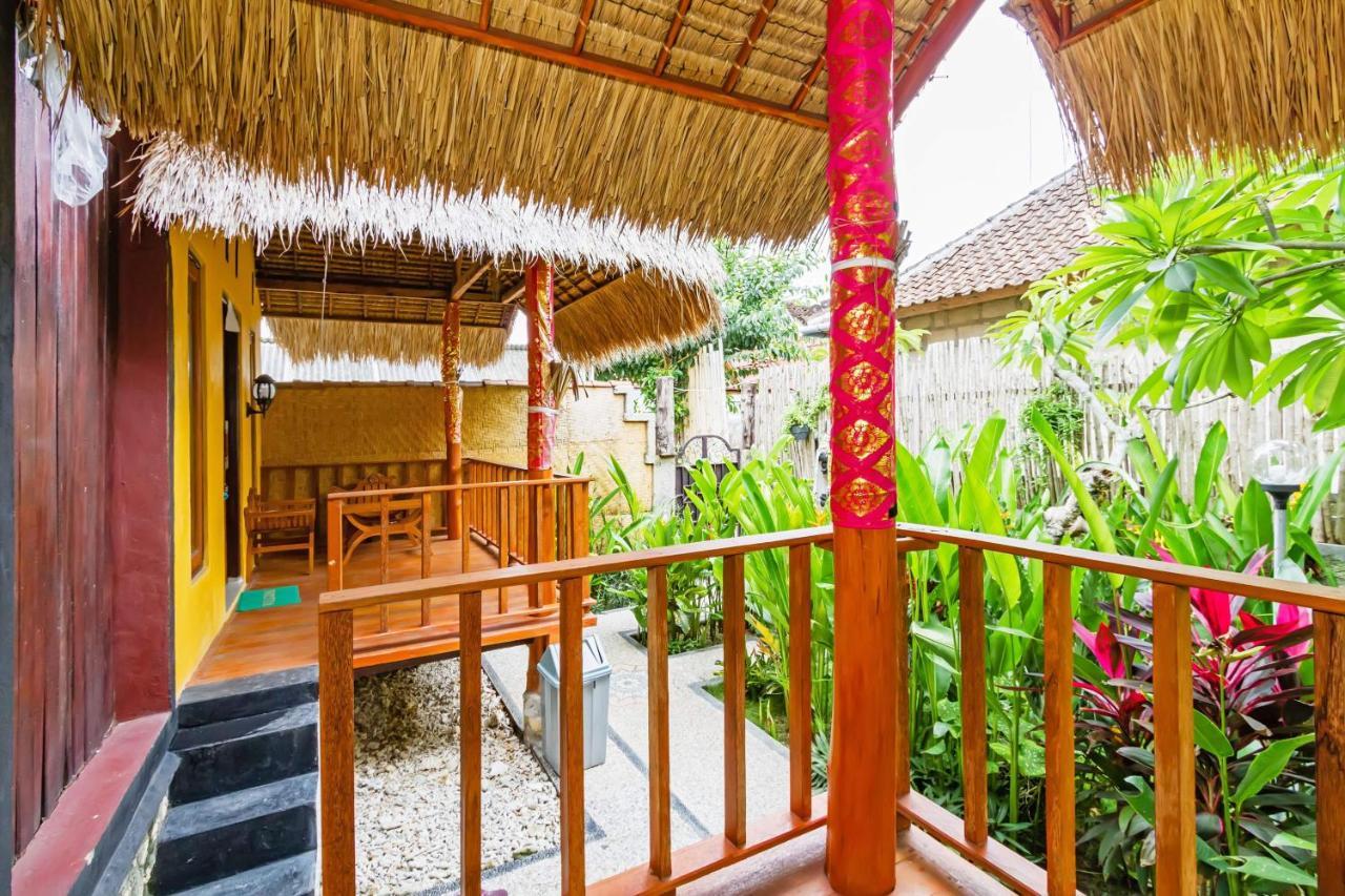 Rama Homestay Ped Dış mekan fotoğraf