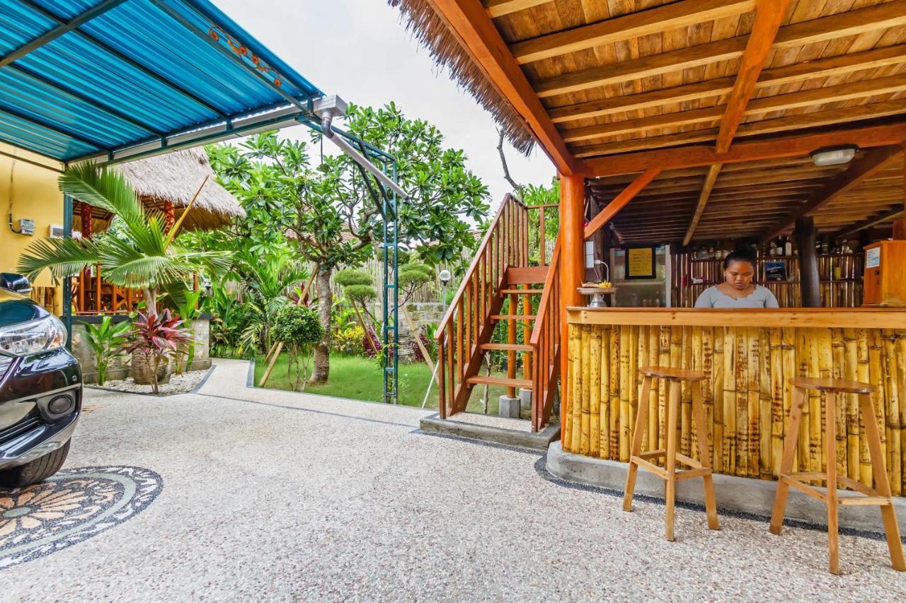 Rama Homestay Ped Dış mekan fotoğraf