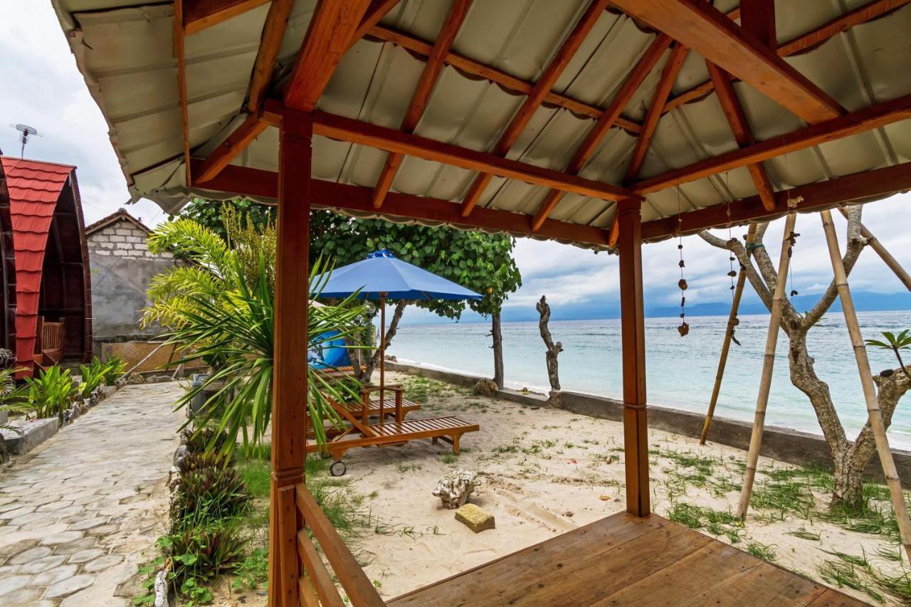 Rama Homestay Ped Dış mekan fotoğraf