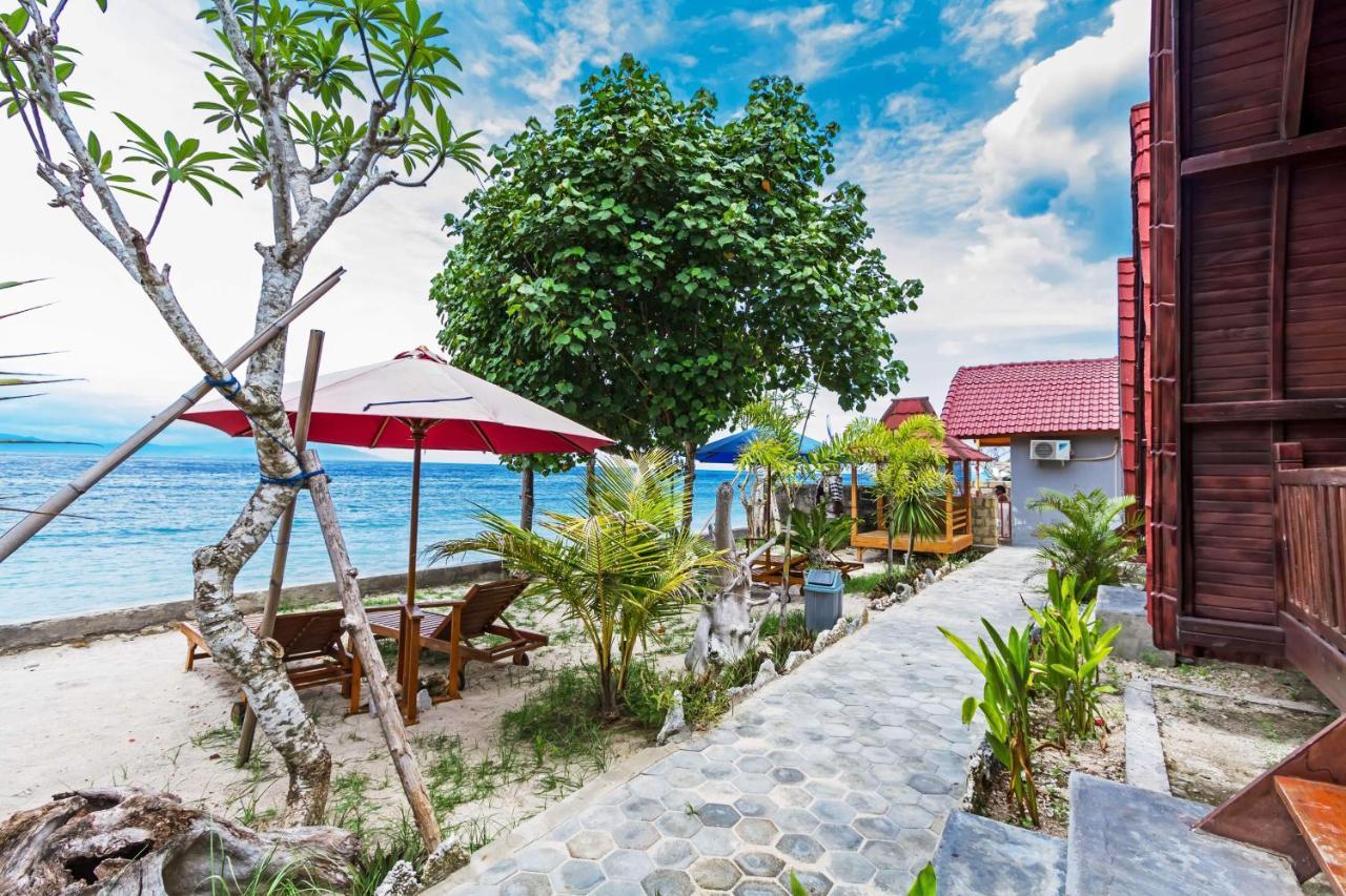 Rama Homestay Ped Dış mekan fotoğraf