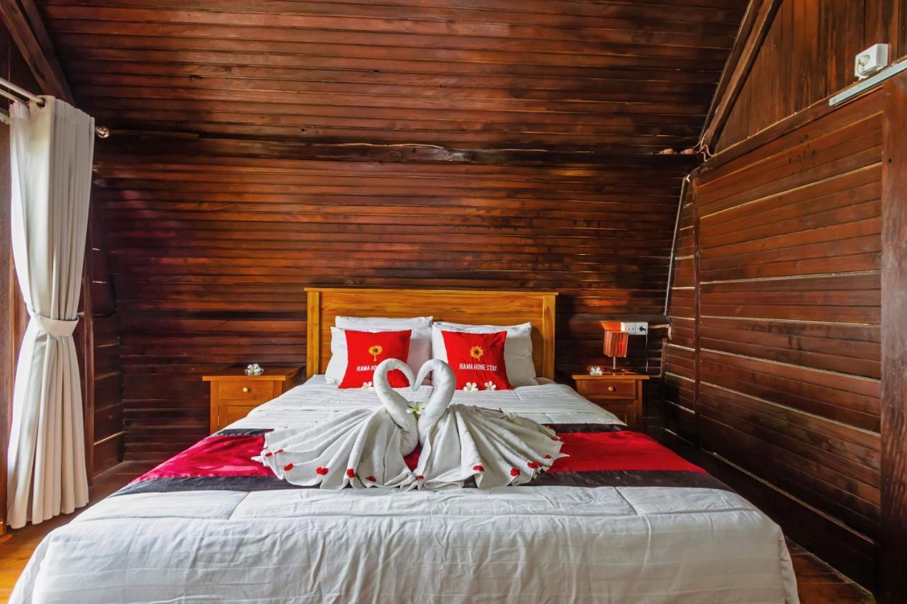 Rama Homestay Ped Dış mekan fotoğraf