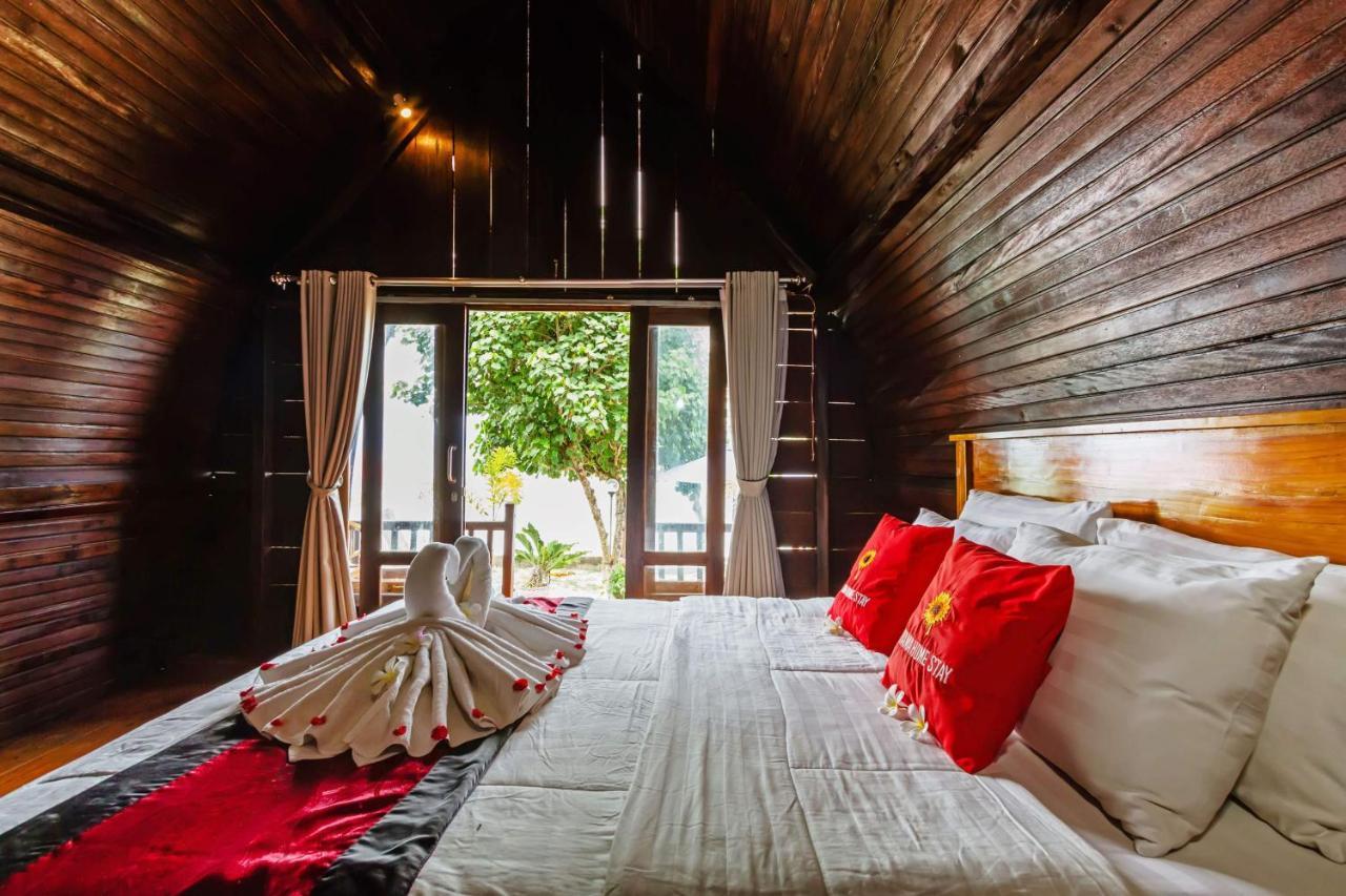 Rama Homestay Ped Dış mekan fotoğraf