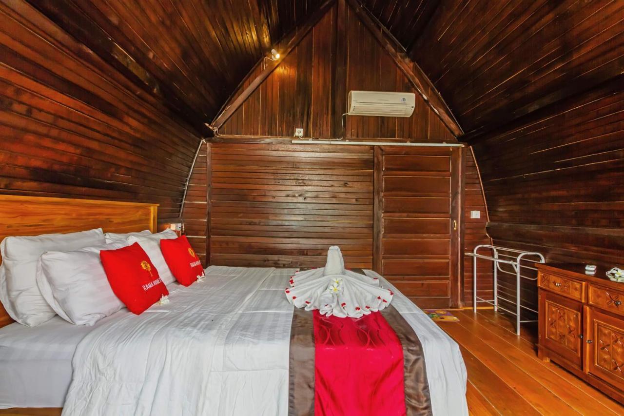 Rama Homestay Ped Dış mekan fotoğraf