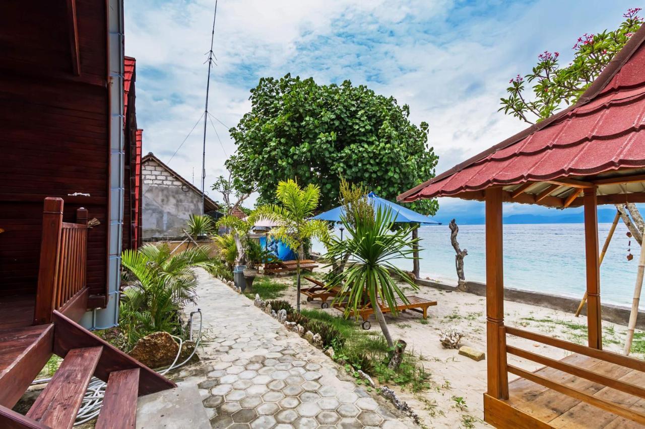 Rama Homestay Ped Dış mekan fotoğraf