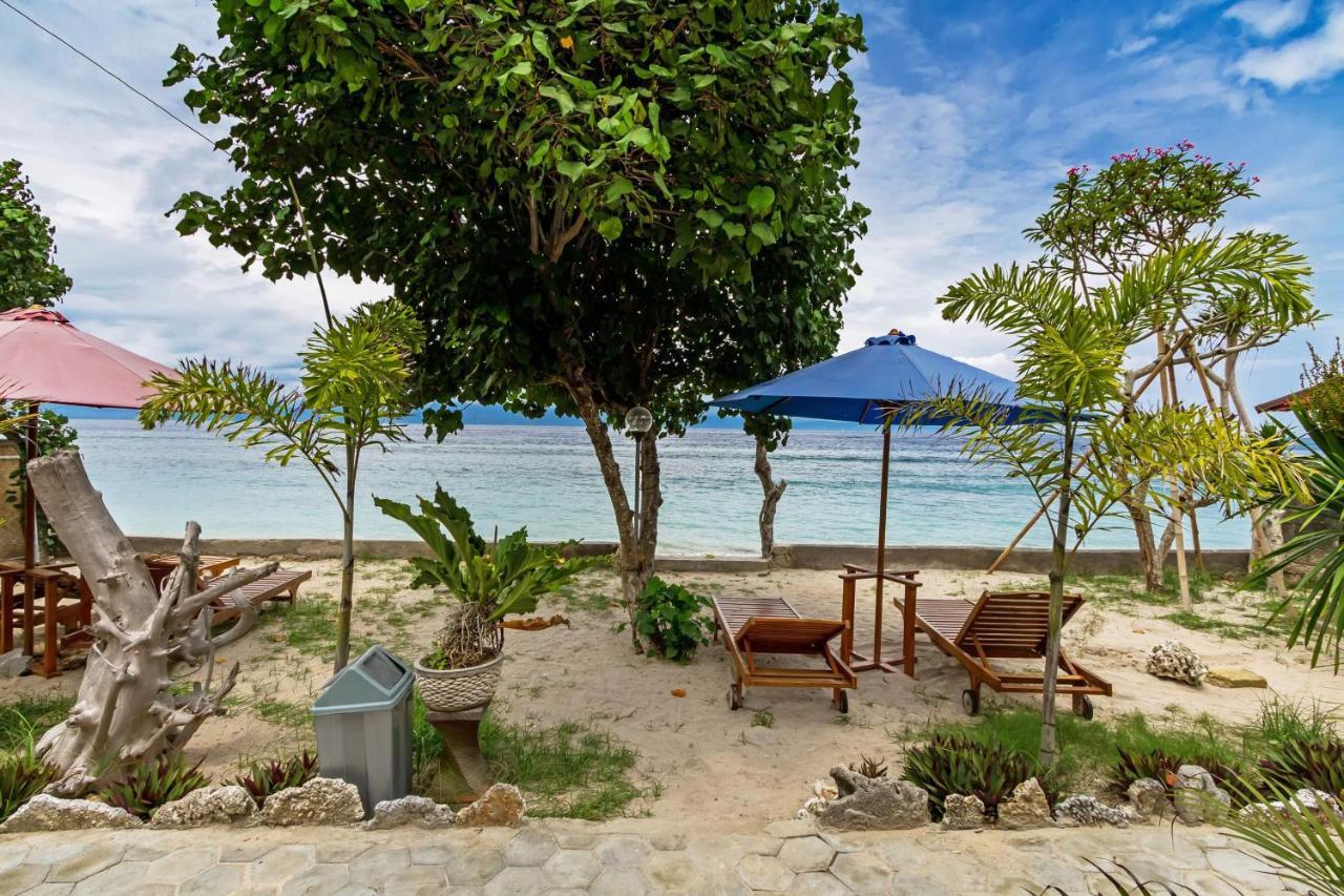 Rama Homestay Ped Dış mekan fotoğraf