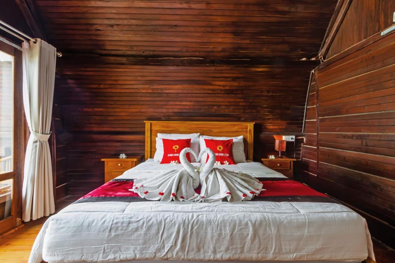 Rama Homestay Ped Dış mekan fotoğraf