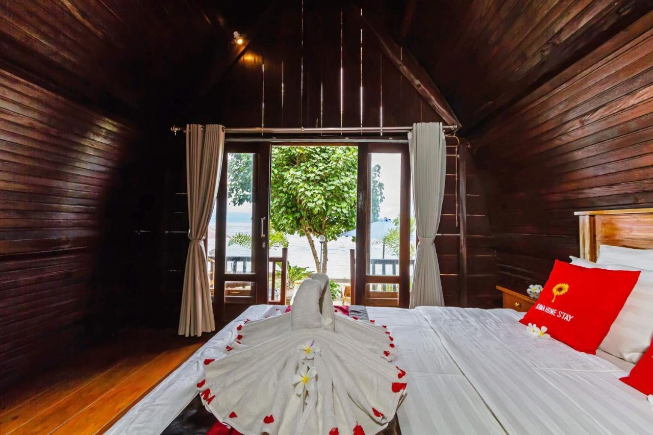 Rama Homestay Ped Dış mekan fotoğraf