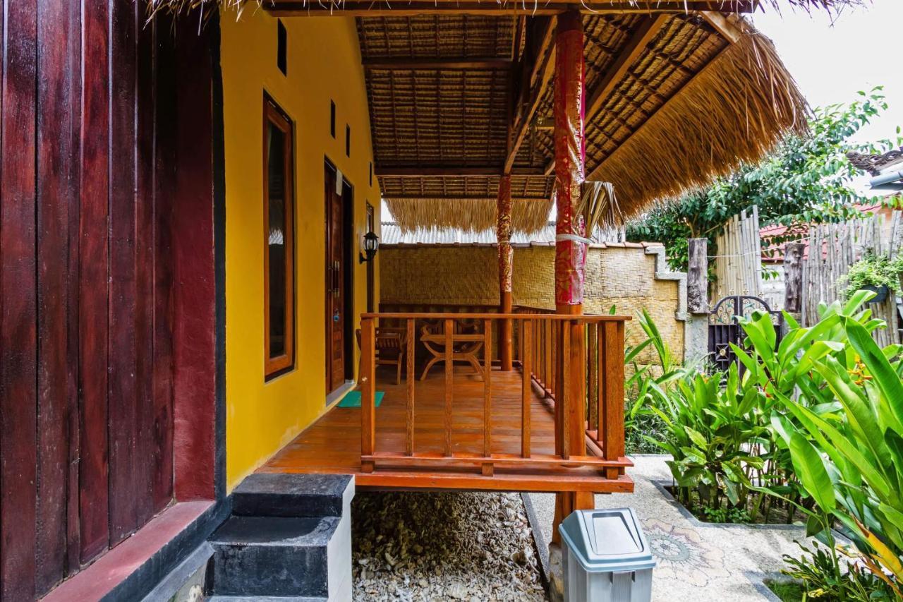 Rama Homestay Ped Dış mekan fotoğraf