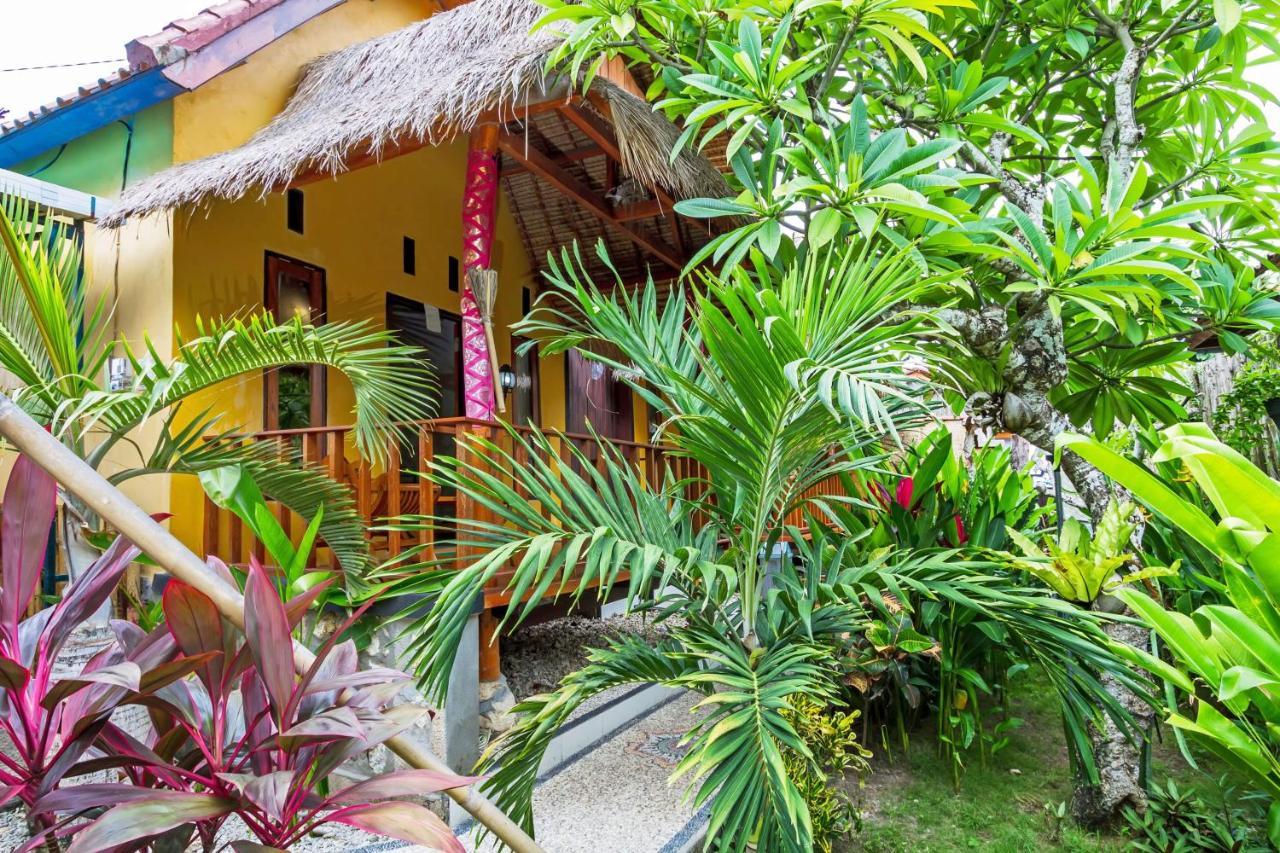 Rama Homestay Ped Dış mekan fotoğraf