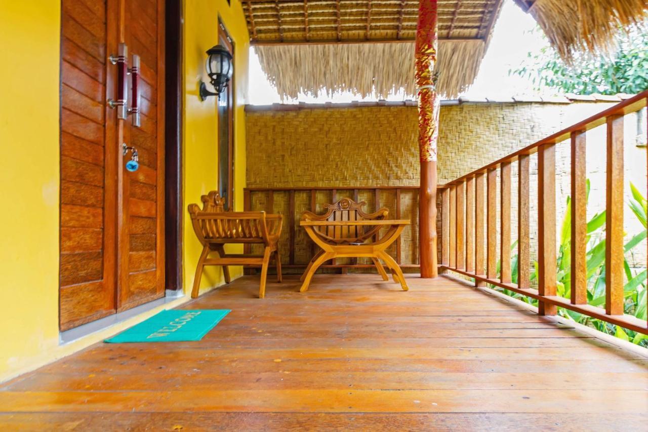 Rama Homestay Ped Dış mekan fotoğraf