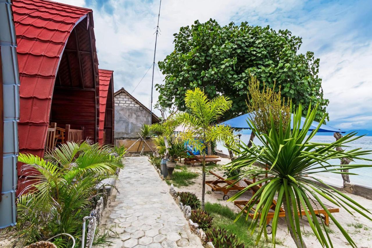 Rama Homestay Ped Dış mekan fotoğraf