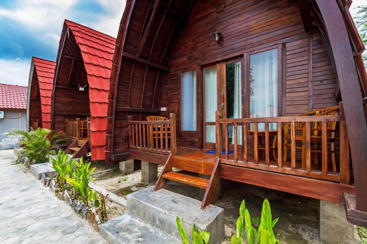 Rama Homestay Ped Dış mekan fotoğraf